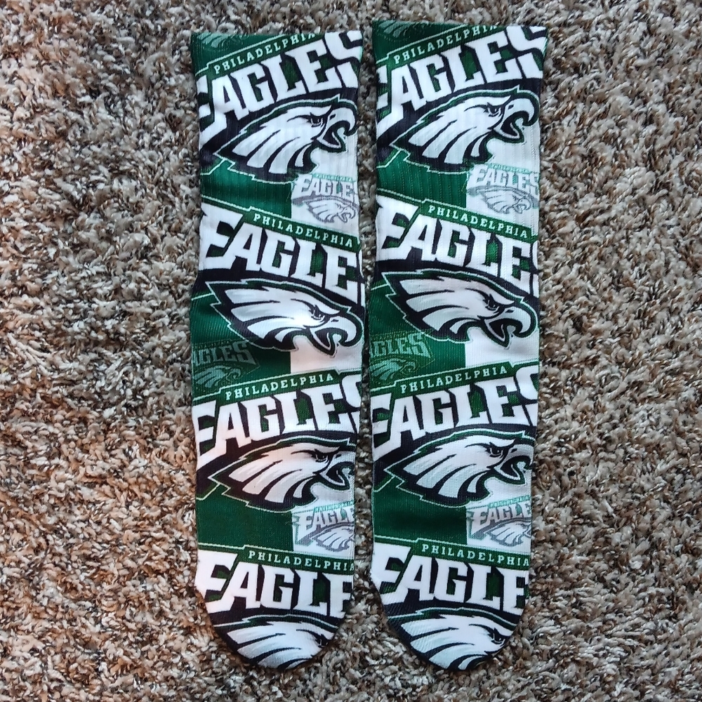 Eagles socks